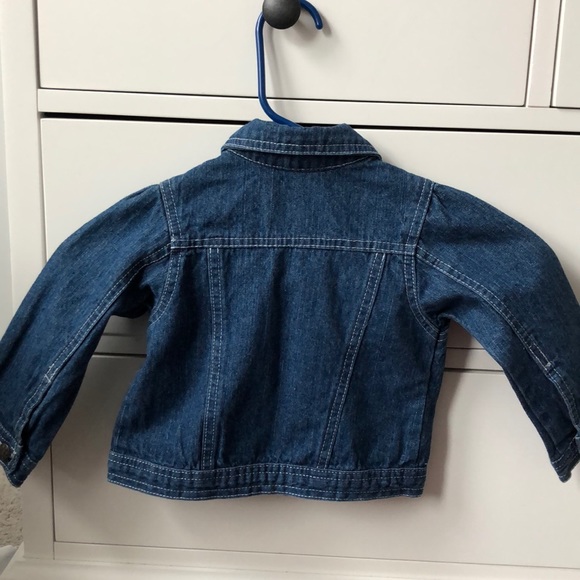 Nannette Jean Jacket with White Lace Detail  24M - Picture 2 of 2